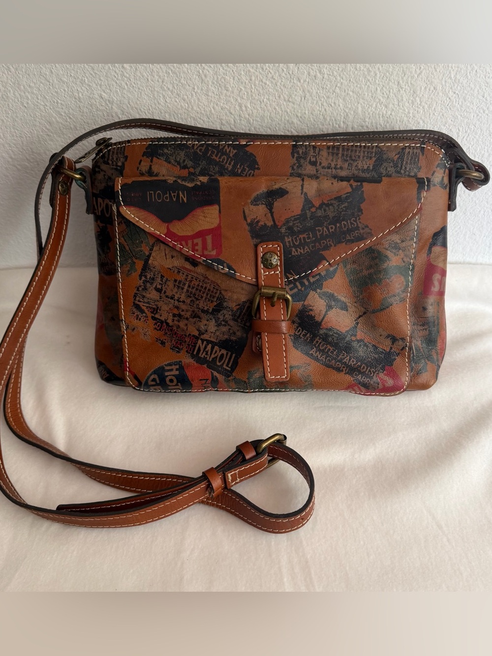 Patricia Nash Crossbody